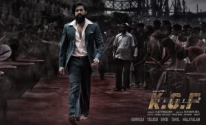 KGF Chapter 2